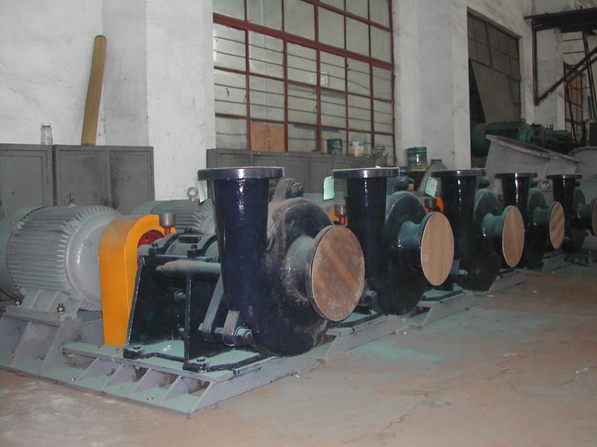 渣浆泵泵壳铸件